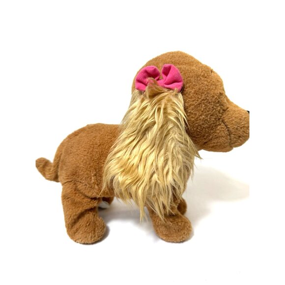 Club Petz Lucy Sing & Dance Interactive Dog Plush 20 Voice Commands Batteries In - Picture 4 of 7